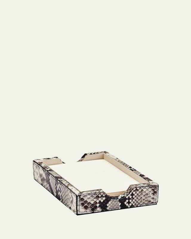 Memo Tray